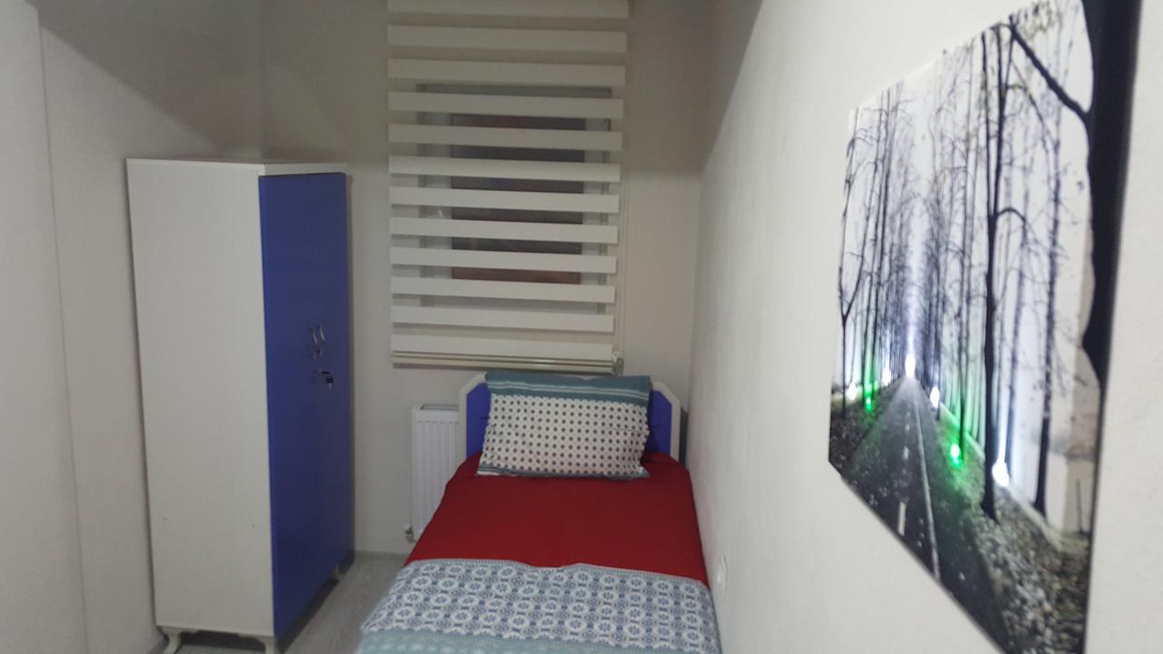 Bestepe Apart-Men Only Ankara Exterior photo