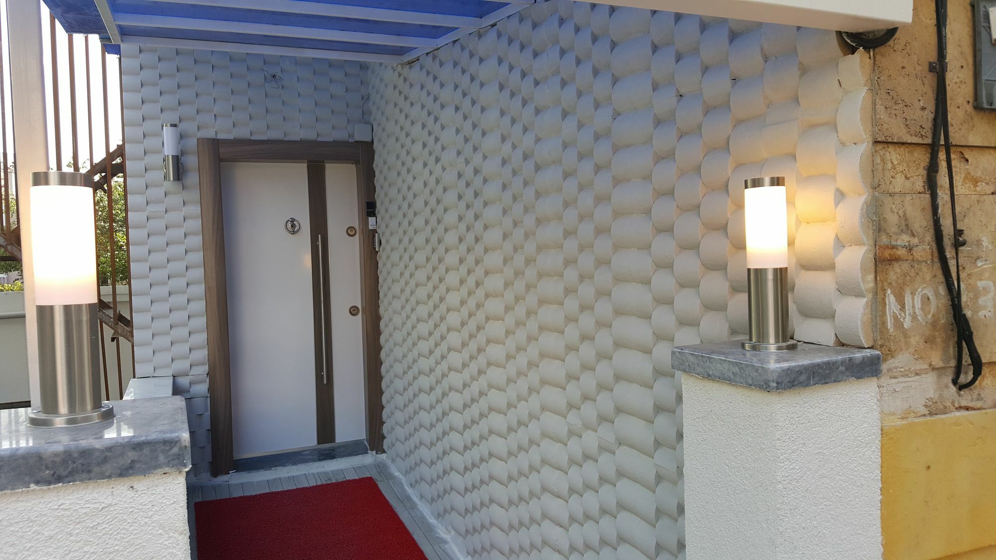 Bestepe Apart-Men Only Ankara Exterior photo